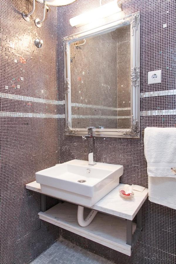 City Center Apartment With Balcony Belgrado Exterior foto
